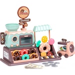 Chipolino Детска играчка Chipolino - Магазин за понички, 34 части (DIPK002403DS) - baby