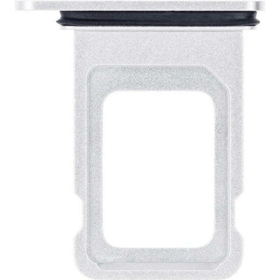 Šuplík na SIM kartu iPhone 13 - bílý IPH1244