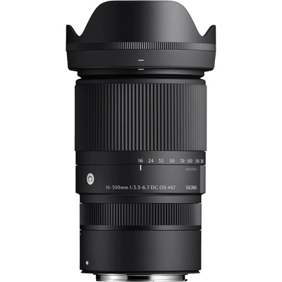 SIGMA AF 16 - 300mm / 3.5 - 6.7 DC OS Contemporary Canon RF (APS-C)