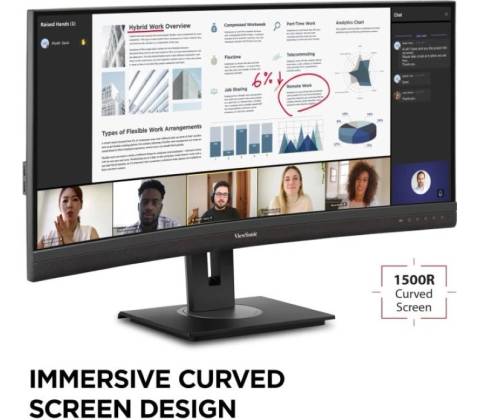 ViewSonic VG3456C