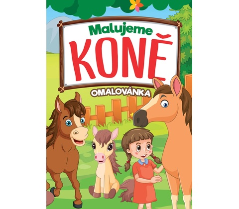 Maľujeme kone