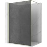 Mexen Kioto душ параван Walk-in 70 x 200 см, crackle графит 12 мм, злато - 800-070-101-50-44-X (800-070-101-50-44-X)