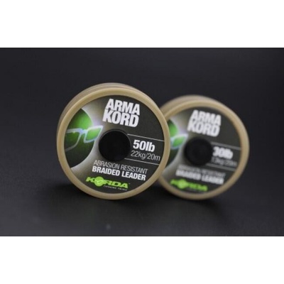 Korda šnúra Arma-Kord 20m 30lb