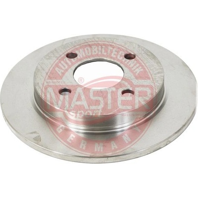MASTER-SPORT Brzdový kotúč 24011001151-PCS-MS