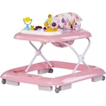 Chipolino Детска проходилка Chipolino - Baby Steps, розова (PRBS02501PI) - baby Проходилка