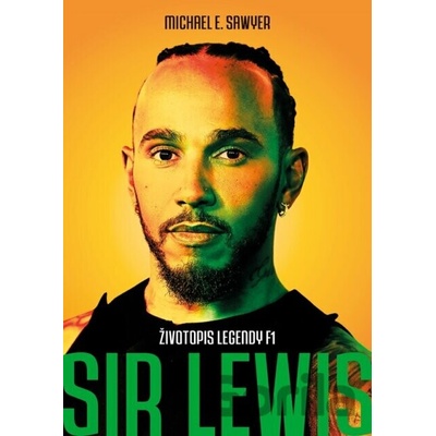 Sir Lewis (český jazyk) - Michael E. Sawyer
