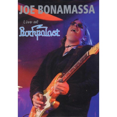 Joe Bonamassa: Live at Rockpalast DVD