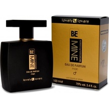 Lovely Lovers BeMINE Pánský parfém s feromony 2 ml
