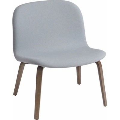 Muuto Visu Lounge Steelcut 120 / stained dark brown