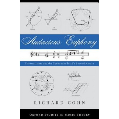 Audacious Euphony | Cohn, Richard