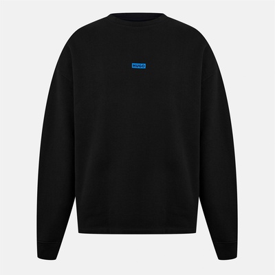HUGO BOSS Блуза Hugo Naviu Sweatshirt - Black 001