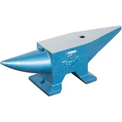 Fervi Настолна стоманена наковалня Fervi 0157/10 - 10 kg (0157/10)