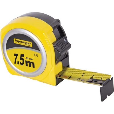 Topmaster Professional Compact 7,5 m/25 mm 260600