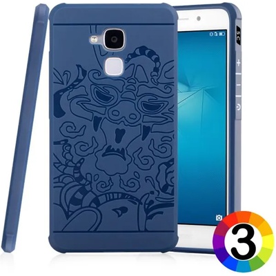 Huawei Honor 5c Удароустойчив DP Калъф и Протектор