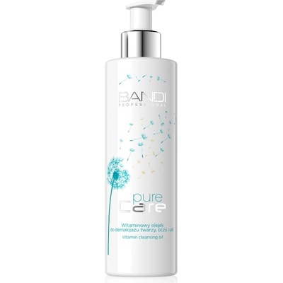 BANDI PURE odličovací olej 170 ml