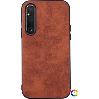 Image 1 of Sony Xperia 1 V Удароустойчив Кожен Калъф и Протектор