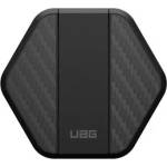 Urban Armor Gear(UAG) Uag безжично зарядно с поставка, черно/въглеродни влакна, bulk (9b4410114042)