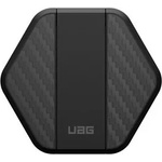 Urban Armor Gear(UAG) Uag безжично зарядно с поставка, черно/въглеродни влакна, bulk (9b4410114042)