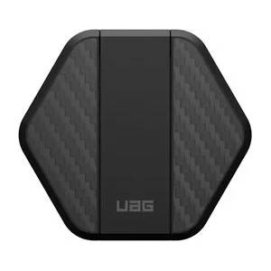 Urban Armor Gear(UAG) Uag безжично зарядно с поставка, черно/въглеродни влакна, bulk (9b4410114042)