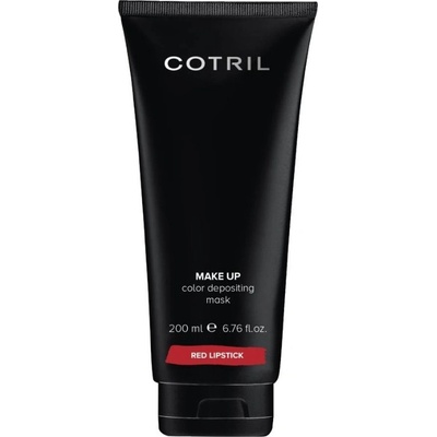 Cotril Make UP barvicí maska Červená 200 ml