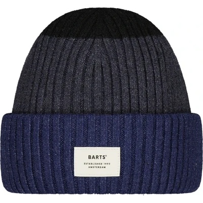 Barts Детска зимна шапка (beanie) Barts Kid's Rylan Beanie - Navy - размер 53-55 cm (904-4393-0211)