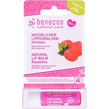 benecos Balzam na pery malina 4,8 g