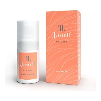 Janell oleogél na intímne partie s CBD 15 ml
