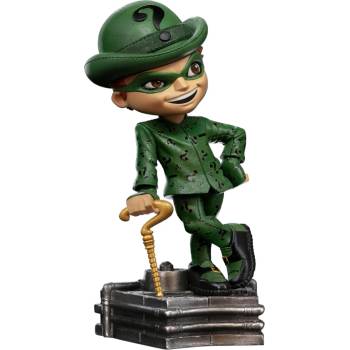 Iron Studios Minico Batman Foreverthe Riddle 15cm