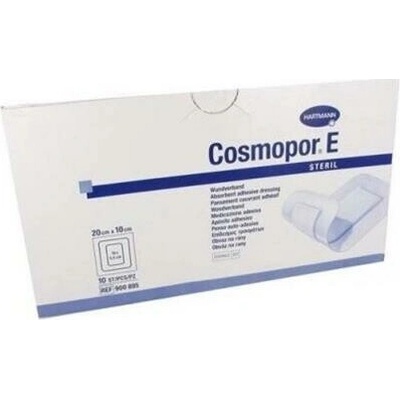 Cosmopor E, sterilná 20 x 10 cm, 25 ks/bal.