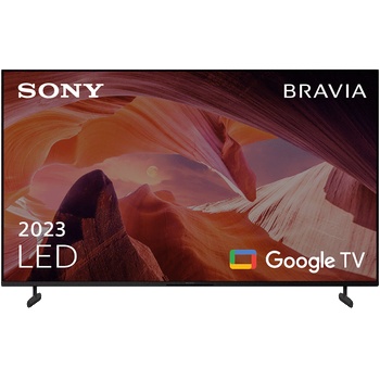 Image 1 of Sony Bravia KD-75X80L