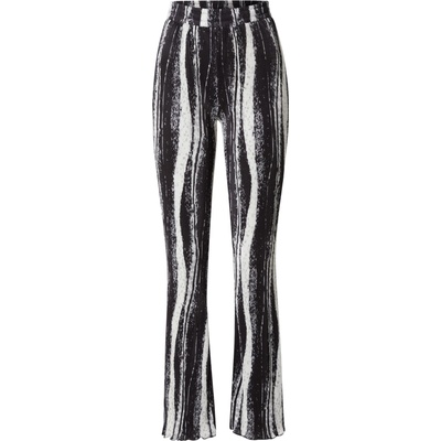 Nasty Gal Панталон черно, размер 8