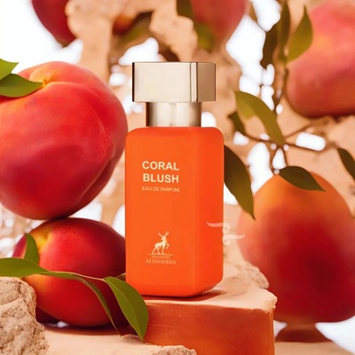 Maison Alhambra Coral Blush parfémovaná voda unisex 80 ml
