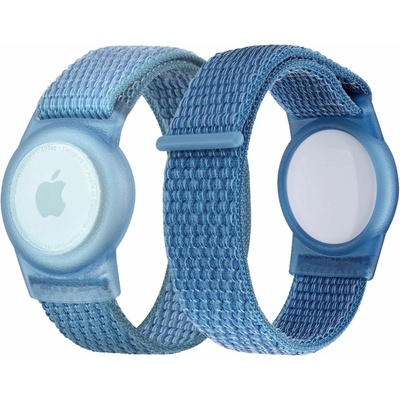 Airtag náramek Mobile Origin AirTag Strap Blue (FRL-ATSTR-BLU) – Zbozi.Blesk.cz