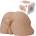 Реалистичен мастурбатор, мъжко дупе с пенис и тестиси - Strong Man (MSTRS00115)