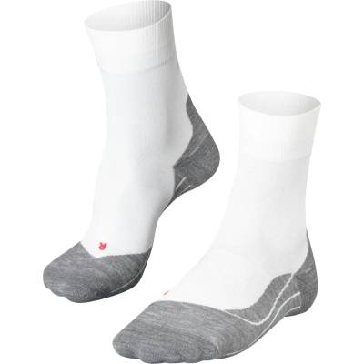 Falke Мъжки чорапи за бягане Falke Falke RU4 Running socks - White / Mix - размер 42-43 (EU) (201-1090-0312)