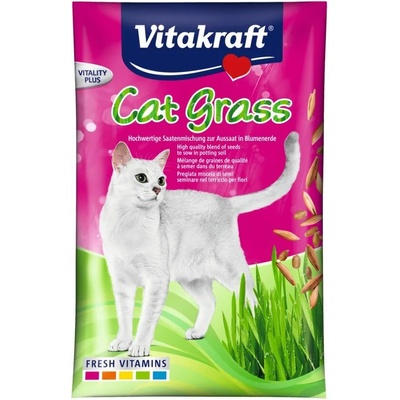 Vitakraft Cat Grass Семена за котешка трева 50gr