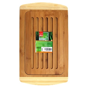Horecano Бамбукова дъска за хляб 40/23, 5-h 1, 8cm (A2068) (0116164)