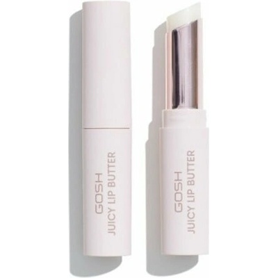 Gosh Maslo na pery Juicy Lip Butter 001 Sparkling Champagne 2,8 g