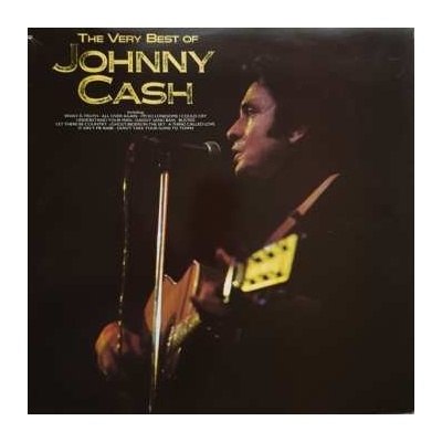 Johnny Cash - The Very Best Of CD