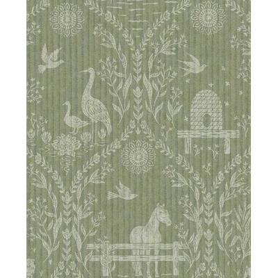 Eijffinger 363134 Dětská vliesová tapeta na zeď Tiny Treasures, rozměry 0,52 x 10 m