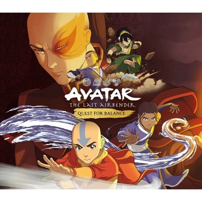 Avatar: The Last Airbender - Quest for Balance