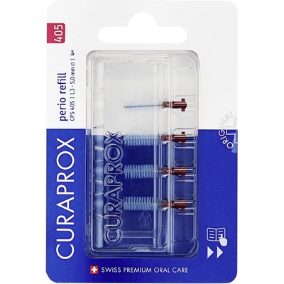 Curaprox CPS 410 Perio Plus refill mezizubní kartáčky 5 ks