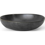 Ferm Living Купа Flow 19, 5 см черна (1104267318)