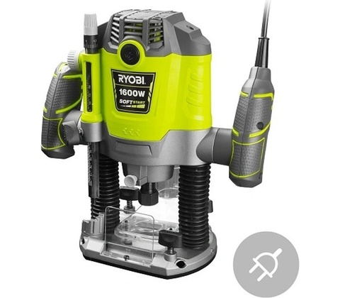 Ryobi RRT1600P-K