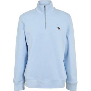 Paul Smith Блуза PS Paul Smith Half Zip Sweatshirt - Blue 41E