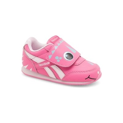 Reebok Обувки Royal Cl Jog HP4733 Розов (Royal Cl Jog HP4733)