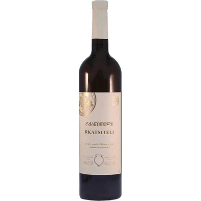 Vachnadziani Valley Kvevri Rkatsiteli bílé suché 2020 12% 0,75 l (čistá fľaša)