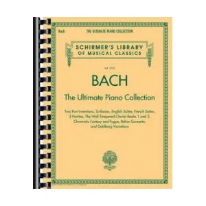 Bach (ISBN: 9781480332751)