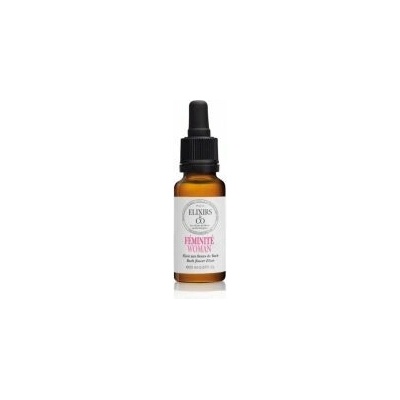 Elixirs & Co. BIO Bachove kvetové esencie Pre ženy WOMAN 20 ml
