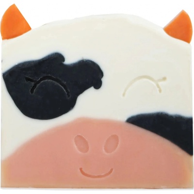 Almara Soap přírodní mýdlo My Happy Cow 100 g